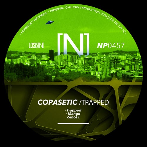 Copasetic - Trapped [NP0457]